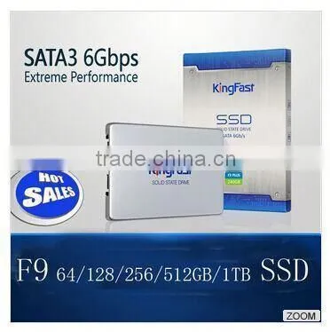 Kingfast 2.5" 1TB MLC SATAIII Hard Drive Deframmentare Disco photo-4