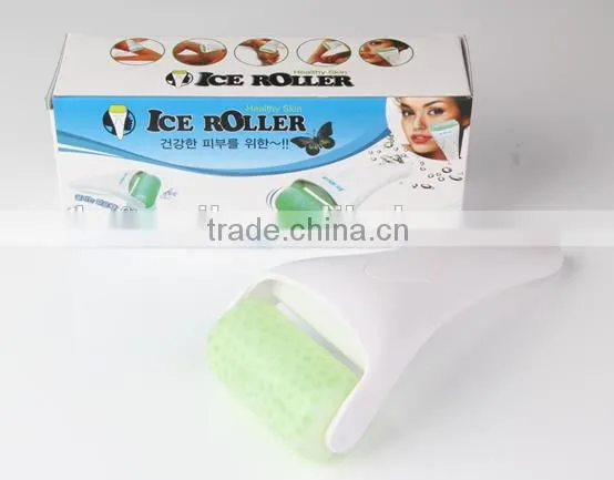 Face Lift Roller Massager Ice Derma Roller for Anti Aging photo-2