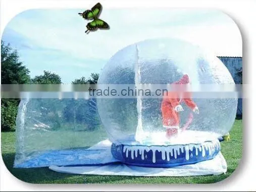 2016 Hot Sale Inflatable Water Polo Walking Ball Games Equipment photo-4