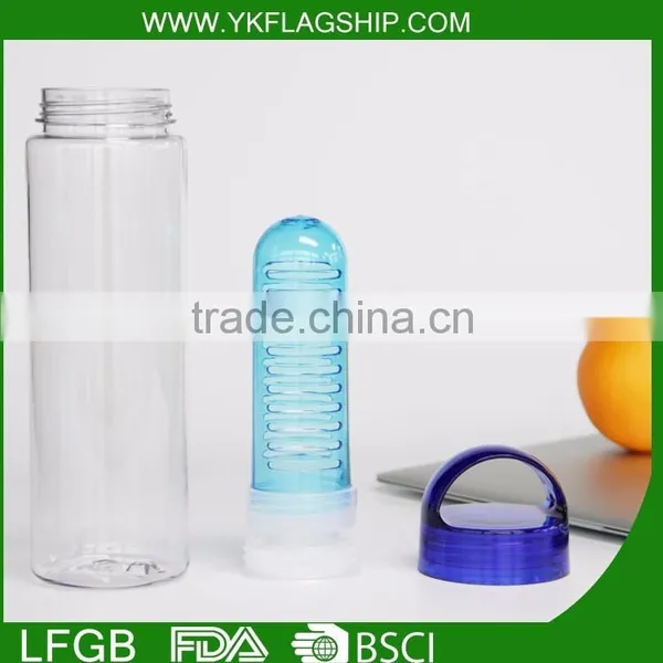 750ml Water Bottle Joyshaker With Straw Manufacturing Joyshaker Logo,plastic Joyshaker Bottle Water photo-5