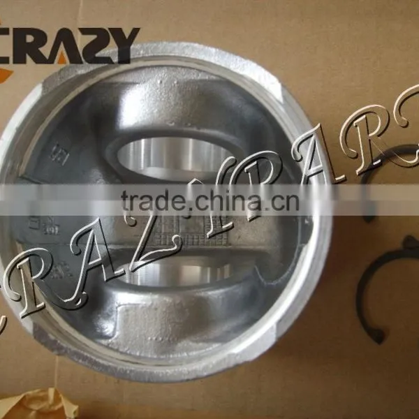 Diesel Engine 6CT8.3 Piston , Excavator Engine Parts,6CT8.3 Engine Parts photo-2