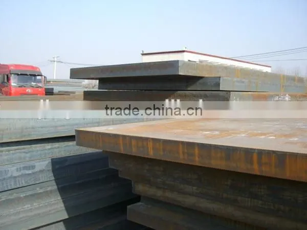 Alloy 16mnr Steel Plate photo-6