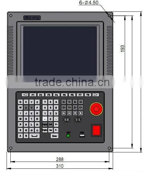 Plasma Metal Cutting Controller photo-3