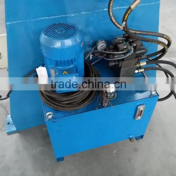 10 Ton & 5 Ton Hydraulic Uncoiler photo-3