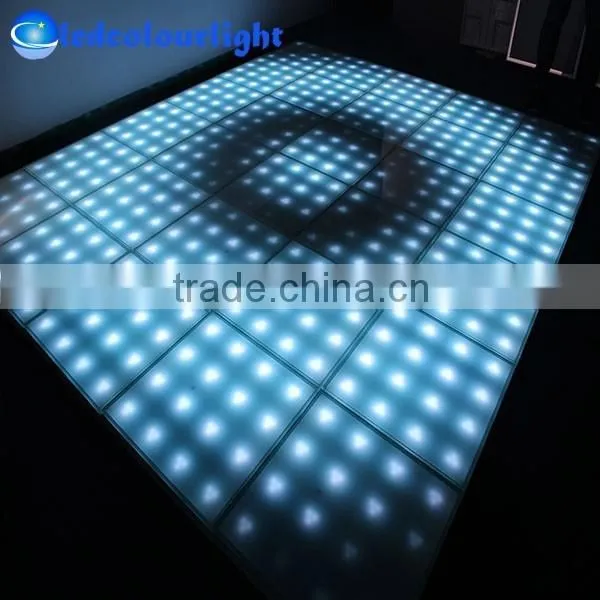 Ledcolourlight Dmx Led Colorful Disco Dance Floor photo-3