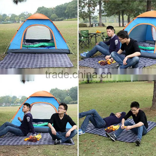 New Product Outdoor Waterproof Foldable Picnic Mat photo-6