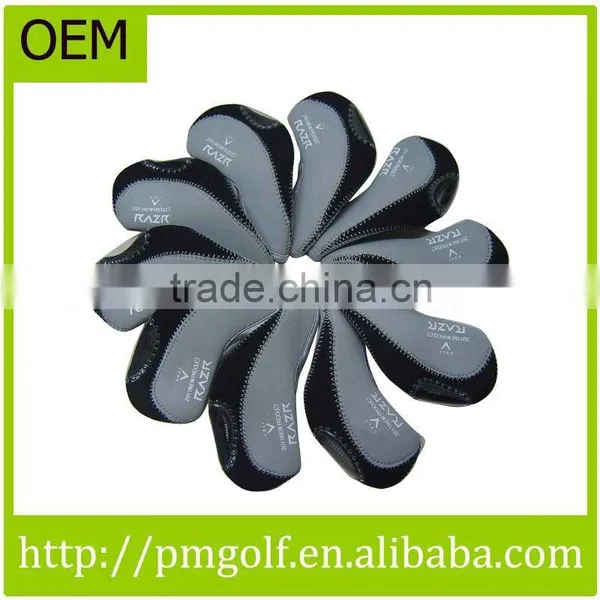 OEM Golf Iron Headcovers