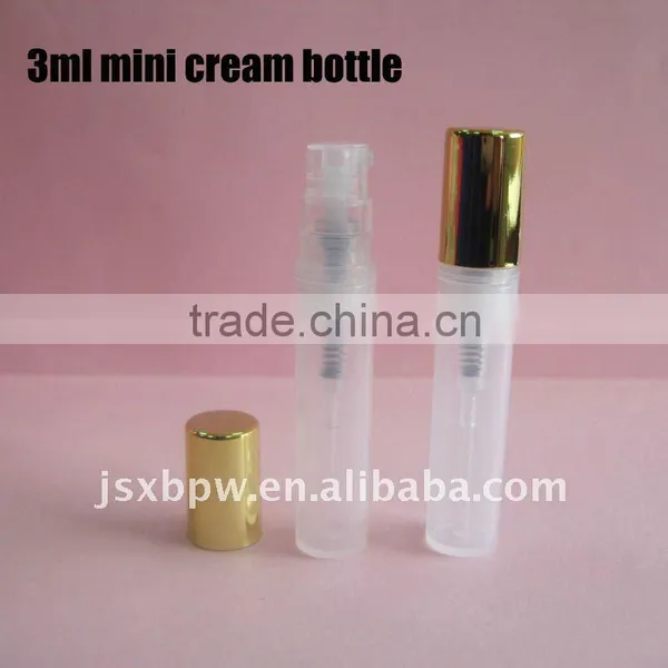 Mini Cream Bottle