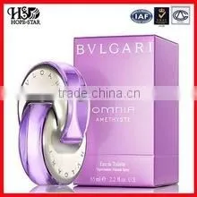 Black Cylinder Paper Packaging Box ,Candle Gift Box ,Round Perfume Boxes photo-2