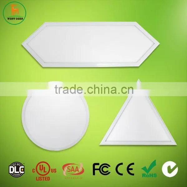 Shenzhen Led Light Supplier Customize Triangle Led Panel Light With Good Price photo-3
