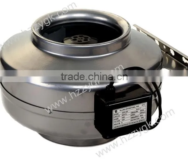 Indoor Greenhouse Inline Fan Kits photo-3