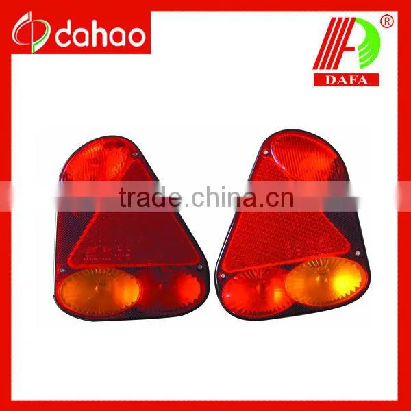 12V Trailer Tail Lamp photo-3