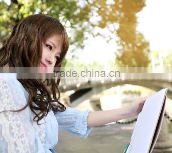 High Density Synthetic Korean Japanese Wigs photo-3