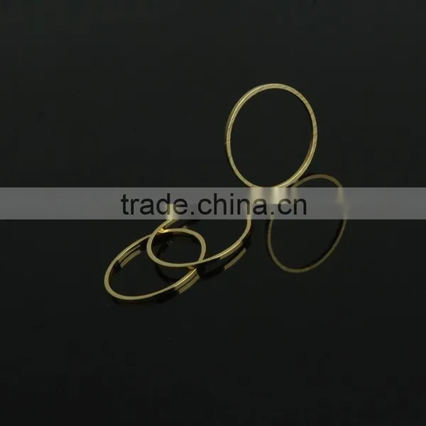 Dimand Thin Four Finger Ring Custom photo-3