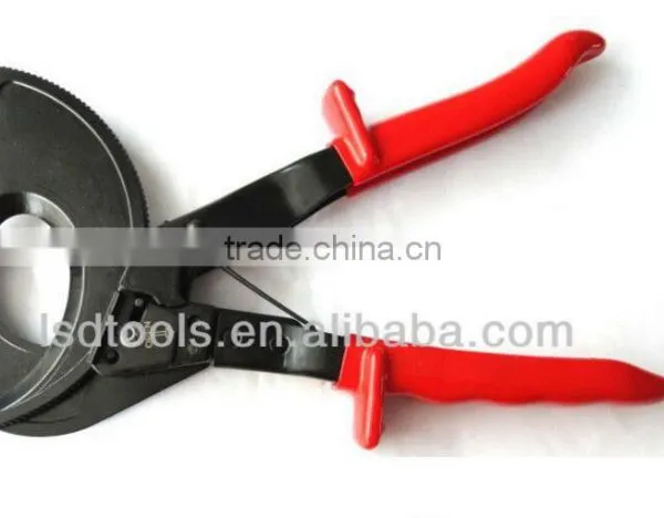 LSDHigh Quality HS-520A Heavy Duty Cable Cutter for Cutting 400mm2 Cooper-alumium Cables Shearing Armoured Cable Cutter photo-6