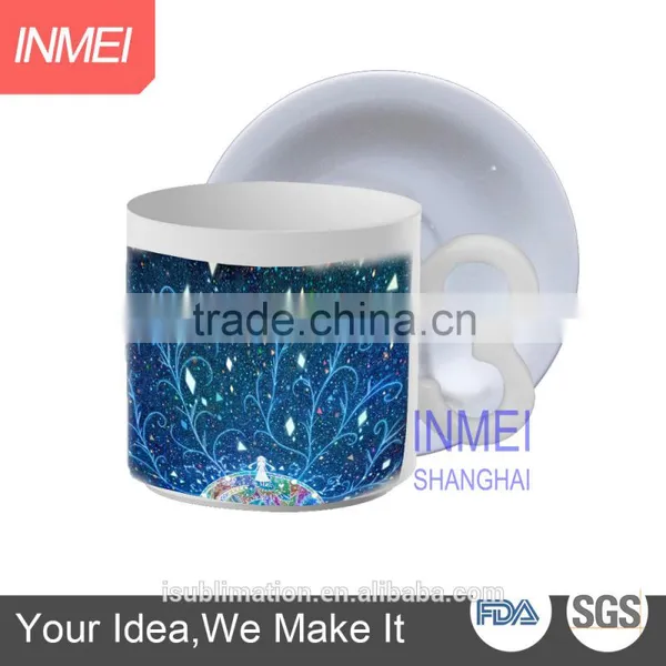 Cheap Nubmber Mug Cups, Ceramic Mug photo-2