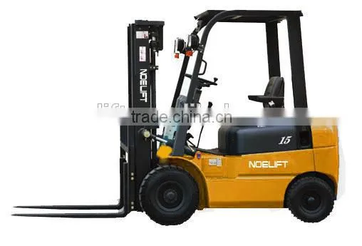 Thanksgiving Feedback 1.5ton Petrol Forklift Truck