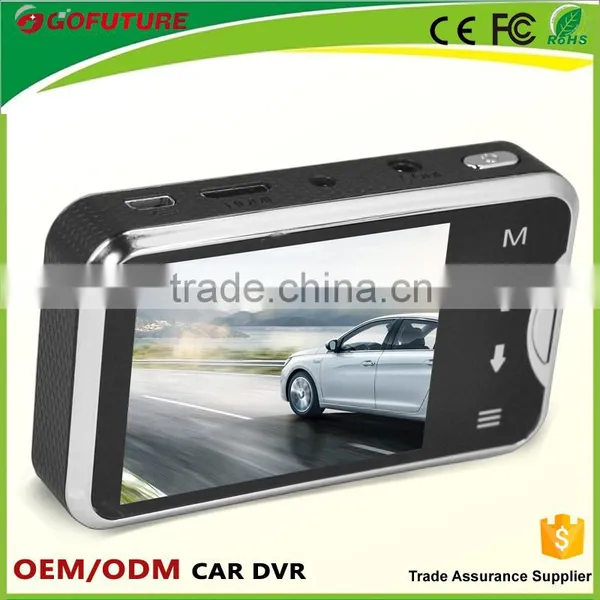 Hot Selling Smart Design 2.7"screen 1080p Full hd Best Night Vision Car Dvr photo-2