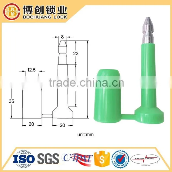 Bolt Security Seals High Security Seals