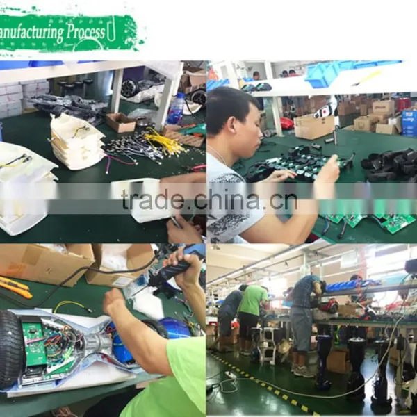 China Hoverboard Self Balancing Foot Scooter photo-6