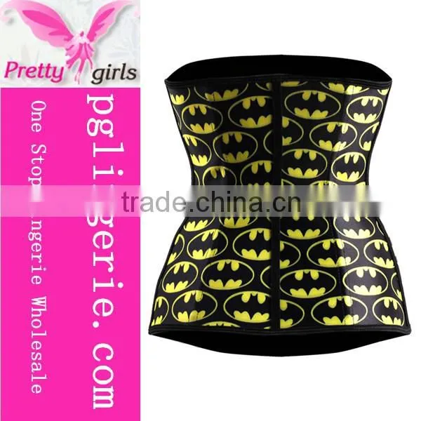 Latex Girdle Shapewear Corset and Sport Waist Trainer Corset photo-3