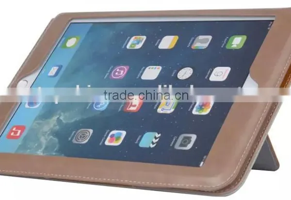 New Premium Handheld Leather Case for Ipad Mini, for Ipad Mini Case, for Mini Ipad Leather Case With Stand photo-2