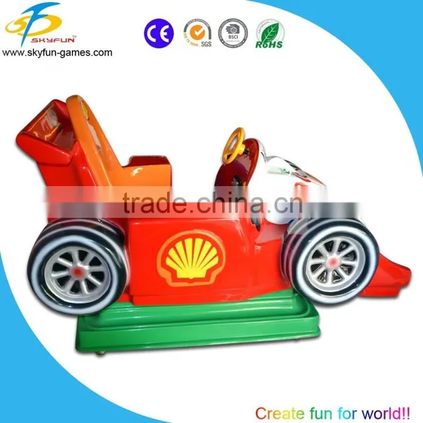 Cool Deginkiddy Ride for Children/Arcade Car Kiddy Ride photo-5