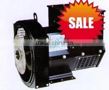 10kw Alternator Price Brush or Brushless Type photo-2