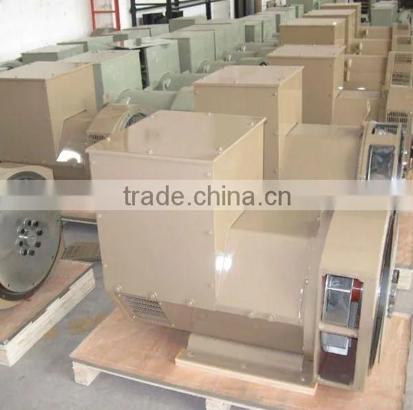 10kw Alternator Price Brush or Brushless Type photo-5