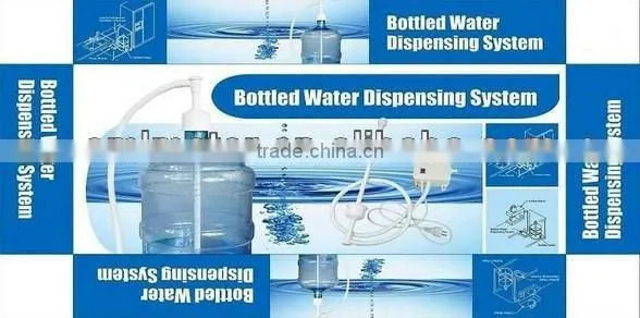 Dual Inlet Bottled Water Dispenser System Flojet Pump BW2005A photo-4