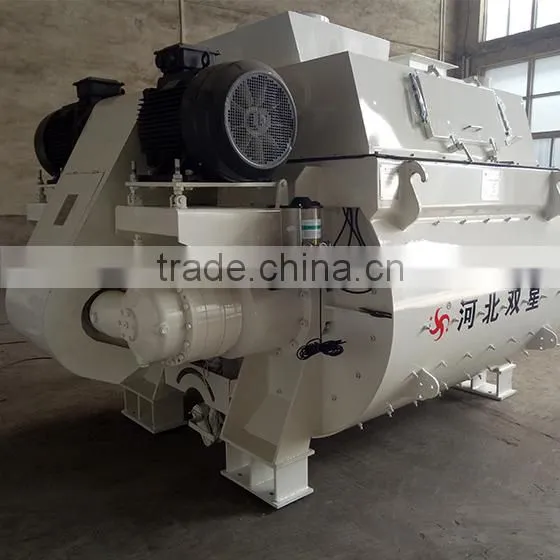 New Technology High Quality JS2000 Concrete Mixer Price Made in China photo-4