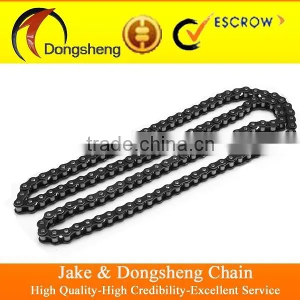 Fine Blanking Sprocket Rear/front GearCG 150 45 STEEL 40MN 428H/132L-54T/17T Motorcycle Chain and Sprocket photo-5