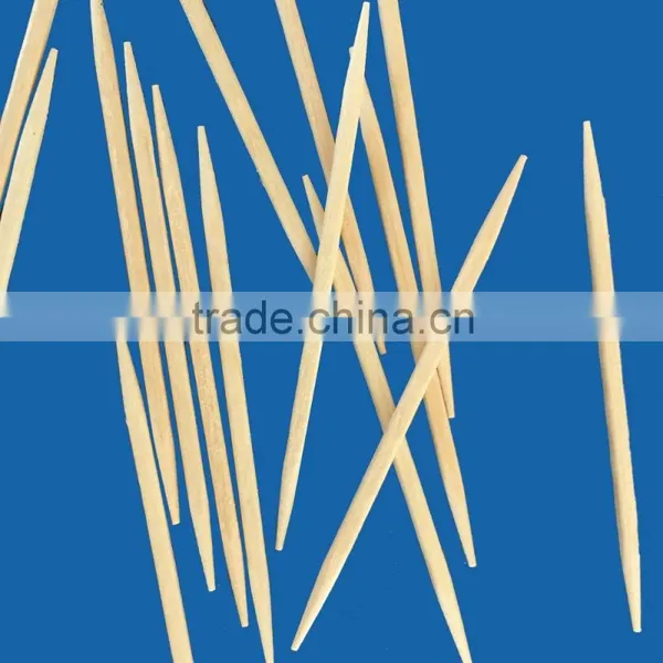250pcs Wooden Dental Square Toothpicks photo-5