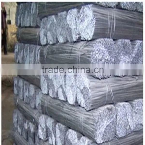 JINZHOU FACTORY Galvanized Straight Cut Wire photo-5
