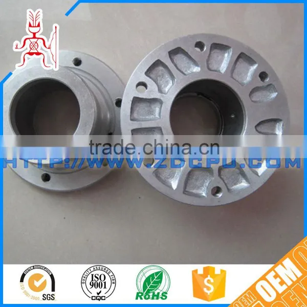 Aluminum Precision Die Casting Products Small Metal Parts photo-5