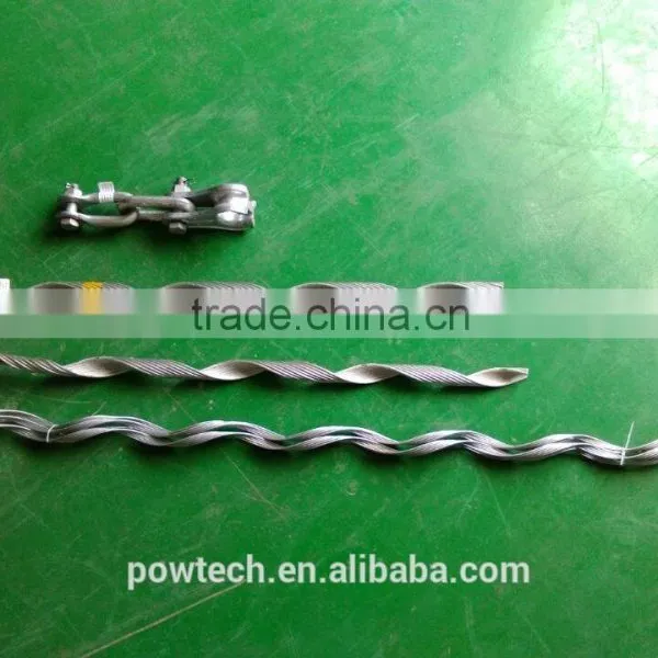 ADSS Cable Tension Clamp (Two Amour Rods) photo-4