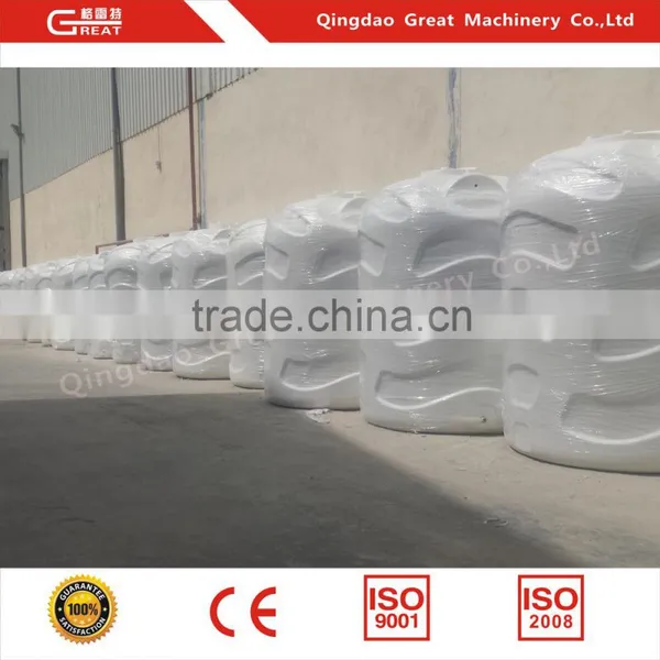 5000L Four Layers Plastic Blow Moulding Machine photo-6