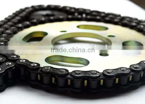 428H Motorcycle Chain & 41T Motorcycle Sprocket photo-4