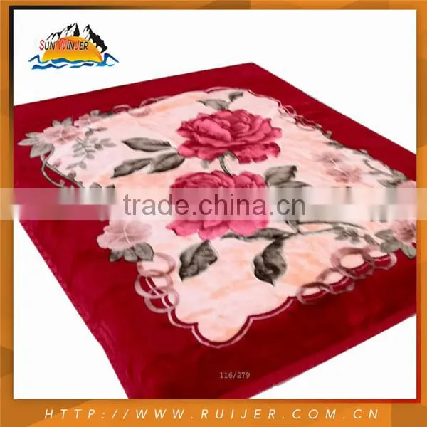 Unique Design Widely Used Baby Blanket Spain photo-4