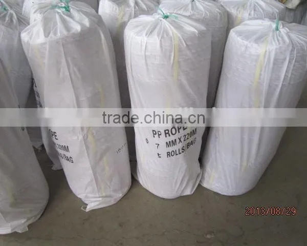 PP Rope Hand-made for Climbing Rope photo-3