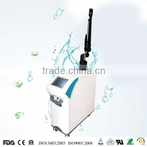 2015 Hot Sale Medical Use Q Switched nd Yag Laser / Tattoo Machine photo-4