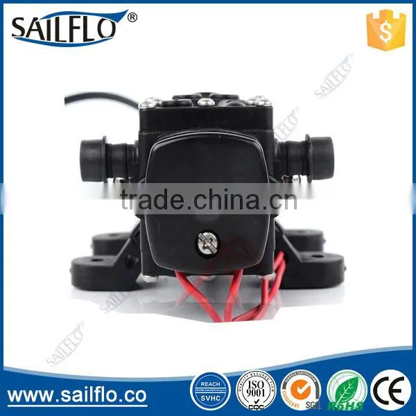 Sailflo 12V FLO-2202A 80PSI 4LPM Mini Electricdiaphragm Water Pump/ Rubber Diaphragm for Pump photo-3