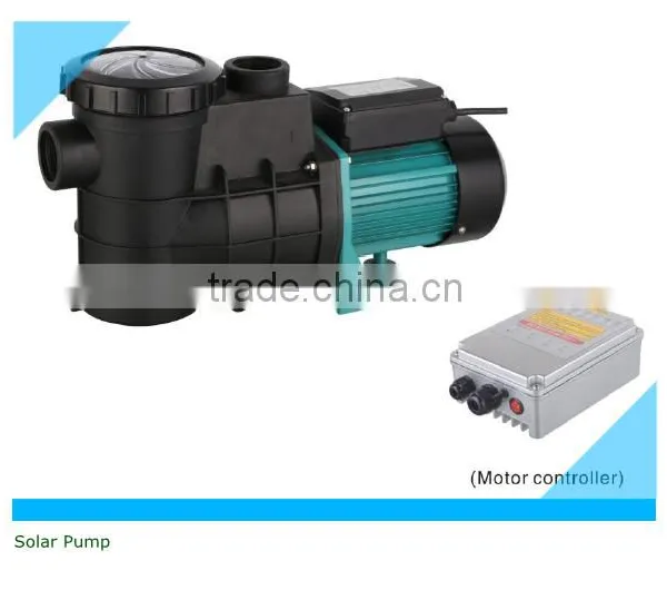 Solar Power Pump photo-2