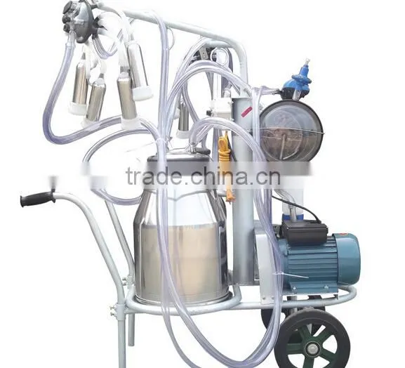 Best Prices for Vacuum Pump Cow Milking Machine photo-3