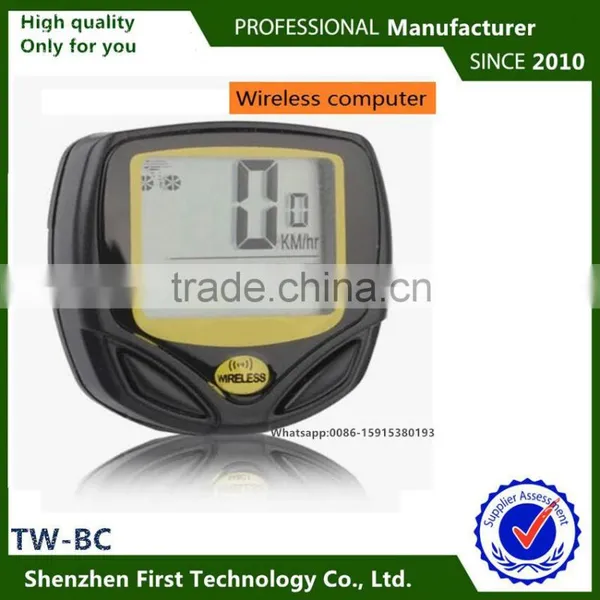 LCD Electronic Bicycle Computer Factory Supply Unique Design Oem Quality Bicycle