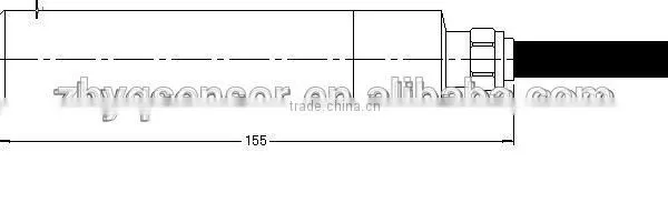 0-5V Output Immersion Type Water Level Sensor photo-3