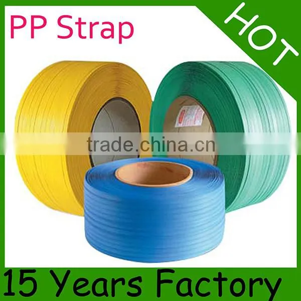 High Quality and Visibility 5mm PP Strap photo-6