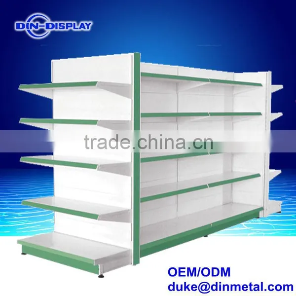 Supermarket Rack/Supermarket Shelving/Store Shelving/Retail Shelving/Supermarket Shelves