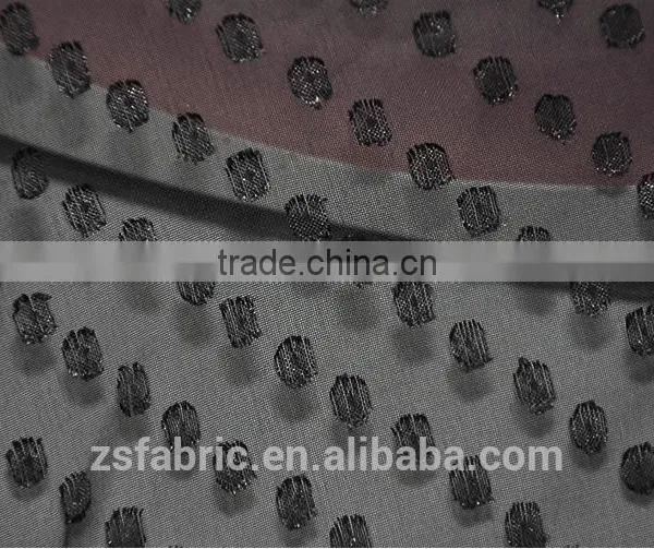 ZHENGSHENG 75D/T*75D/T 100%Polyester Chiffon Fabric for Summer Garment