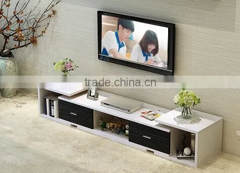 Modern Wooden tv Stand for Livingroom photo-3